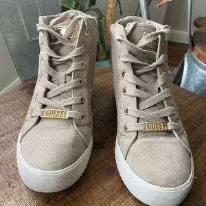 Guess Wedge sneakers